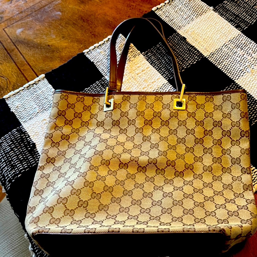 Gucci tote
